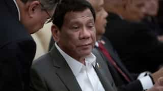 Philippines' President Duterte picks top drug war critic Robredo as his 'drugs tsar'