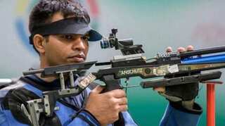 Deepak Kumar bags bronze medal at Asian Shooting Championships, secure Olympic quota