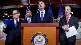 Testimony from two of Trump's Ukraine policymakers to become public