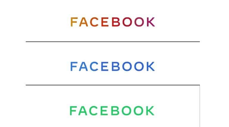 Facebook launches new company logo