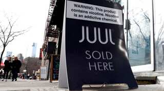 Juul disregarded early evidence that it was hooking teens: Report