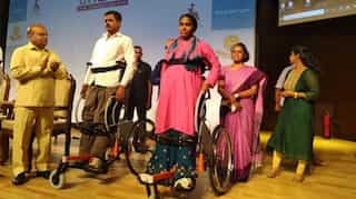 ‘Arise’: IIT Madras’ affordable standing wheelchair to be commercially available