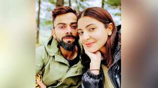 Anushka Sharma's birthday wish for her 'true love' Virat Kohli is heartwarming