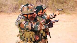 India-France bilateral training exercise 'Shakti 2019' underway