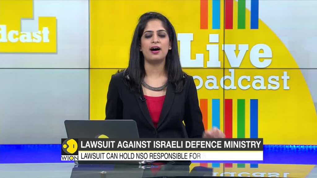 Amnesty International filed a lawsuit to get NSO's licence revoked
