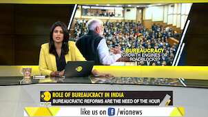 Gravitas: Indian bureaucrats: growth enablers or roadblocks?