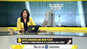Gravitas: ISRO targeted by cyber security breach?