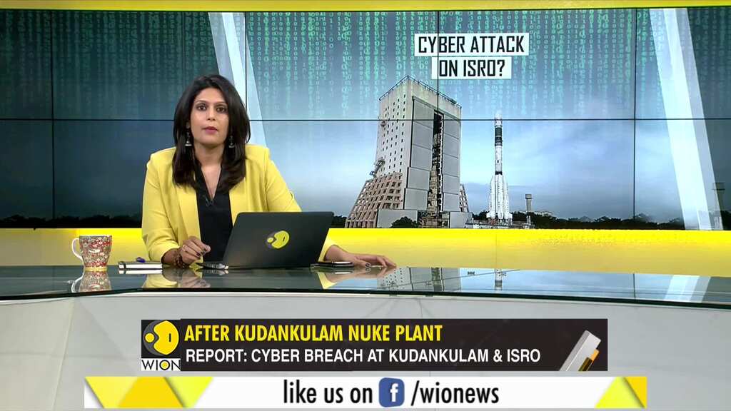 Gravitas: ISRO targeted by cyber security breach?