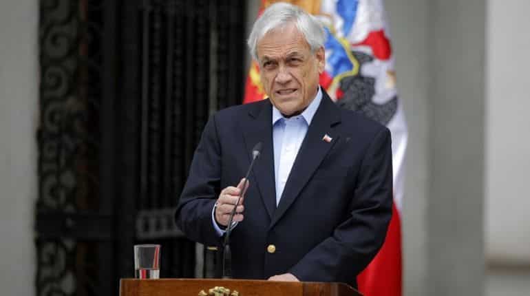 Chile: President Pinera condemns police violence as unrest stretches for over four weeks