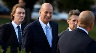 Top Trump ally admits tying Ukraine aid to Biden investigation