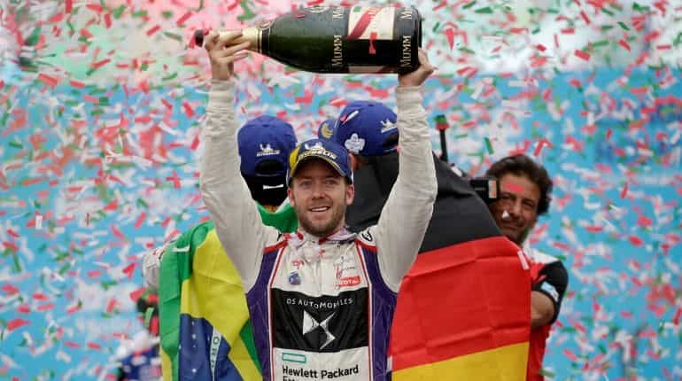 Sam Bird ready to take the plunge as Formula E turns six Sam Bird ready to take the plunge as Formula E turns six