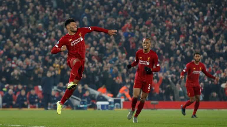 Champions League: Oxlade-Chamberlain strike gives Liverpool win over Genk Champions League: Oxlade-Chamberlain strike gives Liverpool win over Genk