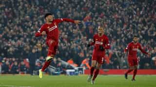 Football: Liverpool face Vardy threat on festive return to domestic action