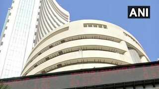 Sensex up 500 points; banking, finance stocks surge 