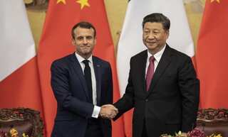 Macron, Xi declare Paris climate accord 'irreversible process'