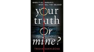 ‘Your Truth or Mine?’ book review: An enthralling psychological thriller that leaves you guessing throughout