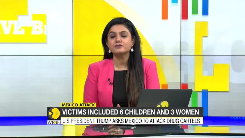 9 US Citizens Were Killed in an Ambush in Mexico