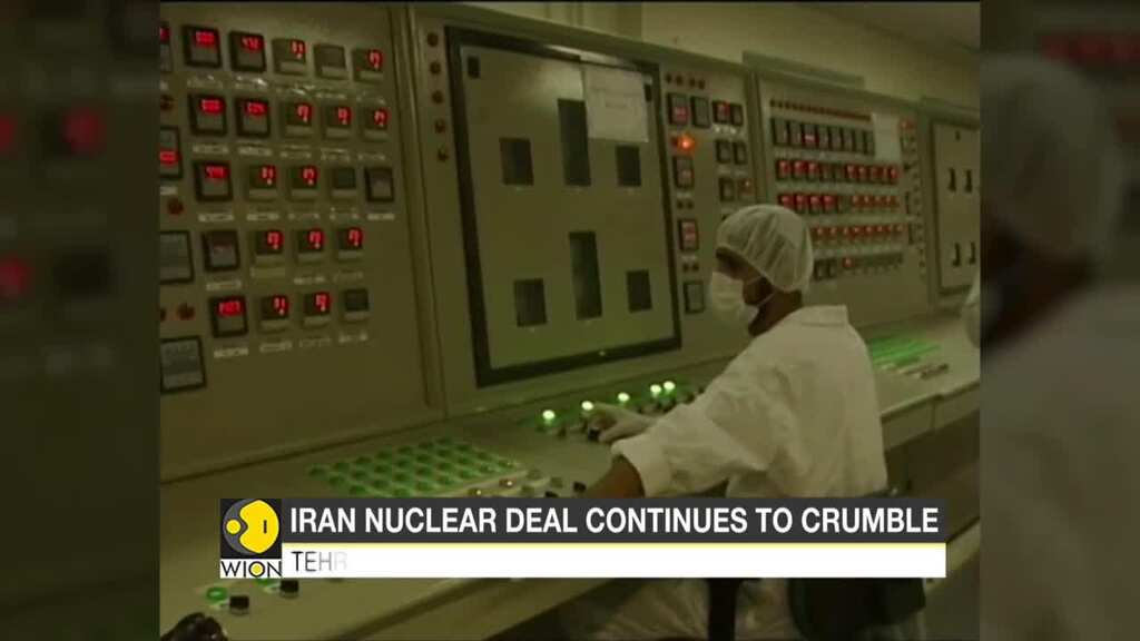 Iran Takes Another Step To Enrich Uranium
