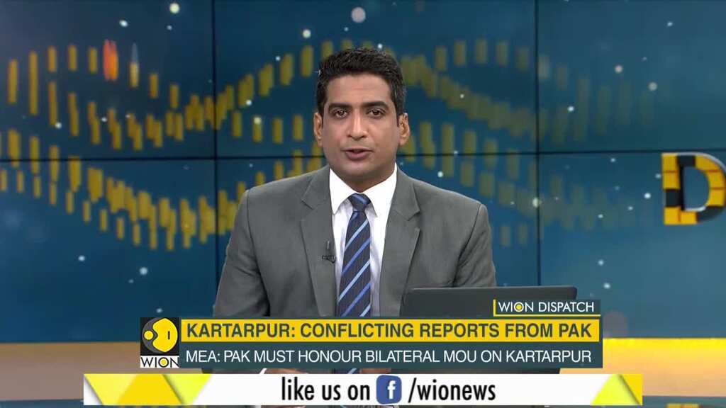 Kartarpur Opening: 570-600 Indians in 1st list sent to Pakistan