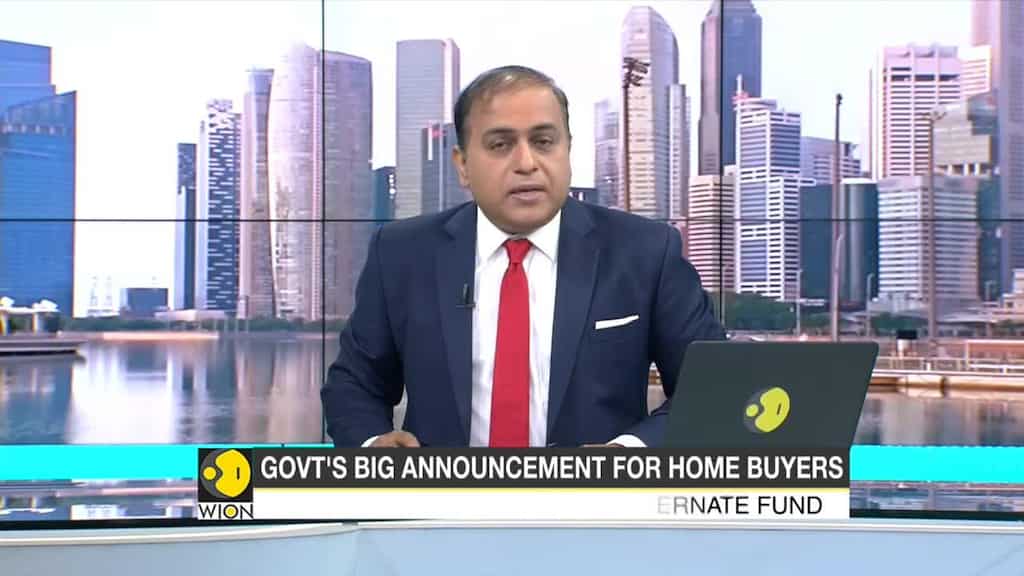 Govt's big announcement for home buyers; approves special fund for housing sector