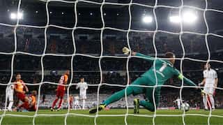 Champions League: Rampant Rodrygo leads Real rout of Galatasaray