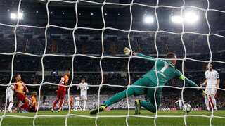 Champions League: Rampant Rodrygo leads Real rout of Galatasaray
