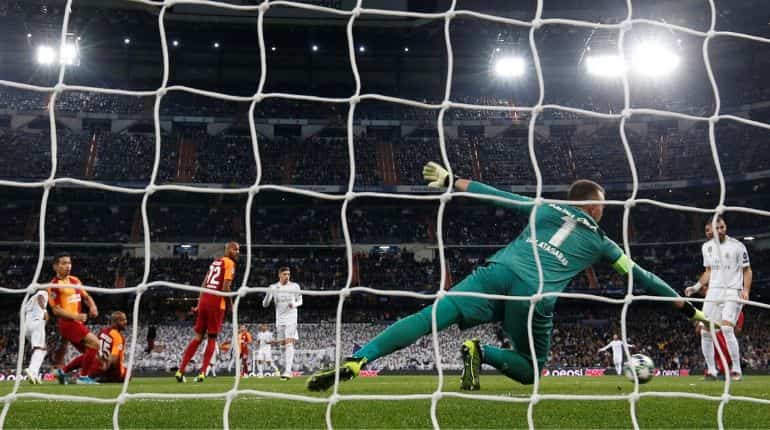 Champions League: Rampant Rodrygo leads Real rout of Galatasaray