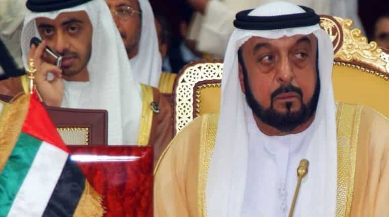 UAE approves fourth mandate for President Sheikh Khalifa