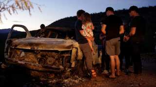 Over 100 people leave Mexican Mormon village after massacre