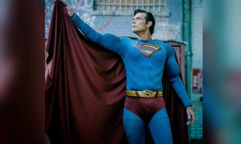 A new writer for Superman
