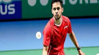 China Open: P Kashyap crashes out after losing to Viktor Axelsen