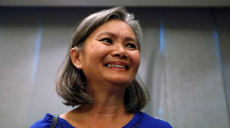 Malaysia detains Cambodian opposition leader Mu Sochua Malaysia detains Cambodian opposition leader Mu Sochua