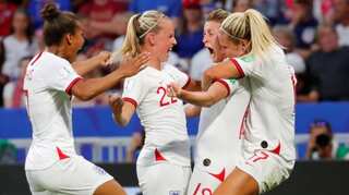 Football: England women hope FA next to address pay gap
