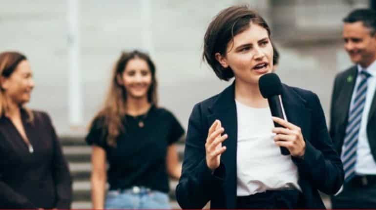 'OK, boomer': New Zealand MP hits out at parliament age gap 'OK, boomer': New Zealand MP hits out at parliament age gap