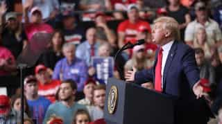 United States President Donald Trump to visit India 'at some point'