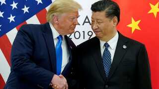 China manoeuvres to protect its interests in Gulf while keeping its hands clean
