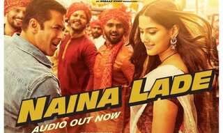 Salman Khan drops romantic track 'Naina Lade' song from 'Dabangg 3'