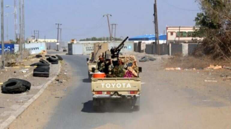 Six killed in rebel attack in Yemen's Mokha: officials Six killed in rebel attack in Yemen's Mokha: officials