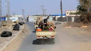 Six killed in rebel attack in Yemen's Mokha: officials