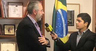 BRICS can set example for the rest of the world: Brazilian envoy