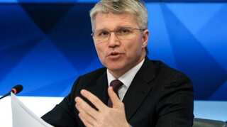 Russian sports minister denies doping data was falsified