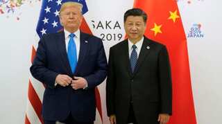 China breaks silence on Trump, wishes him speedy recovery