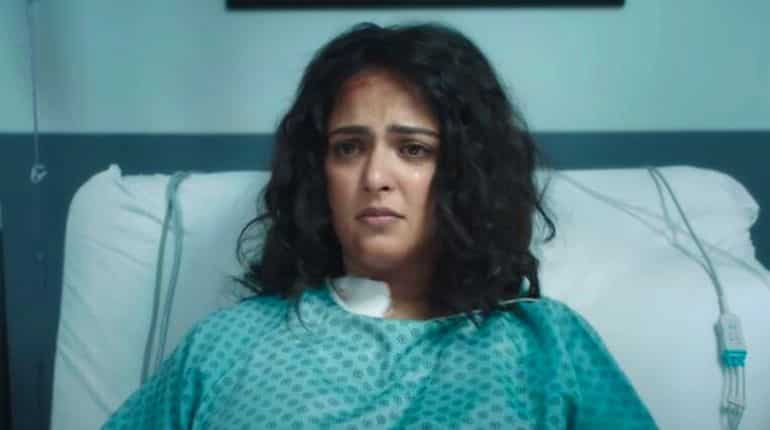 'Nishabdam' teaser: Anushka Shetty unveils the teaser of her new film on her birthday 'Nishabdam' teaser: Anushka Shetty unveils the teaser of her new film on her birthday