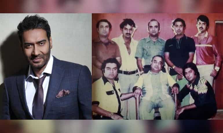 Ajay Devgn to produce film on horror masters Ramsay brothers Ajay Devgn to produce film on horror masters Ramsay brothers