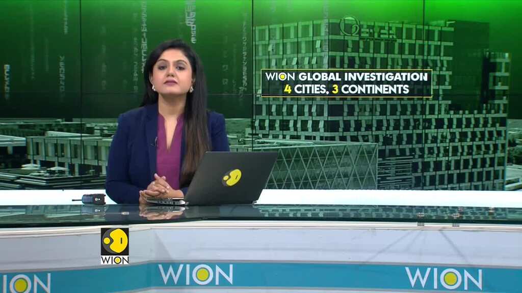 WhatsApp Snoopgate: WION finds new 'Hideout' of the NSO group