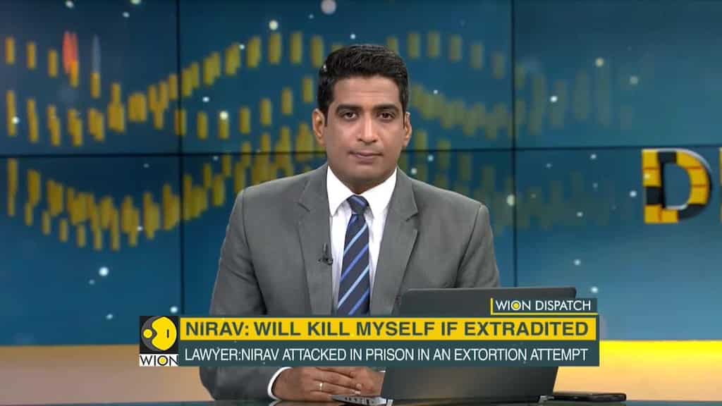 WION Dispatch: Mandy Clark on Nirav Modi Extradition