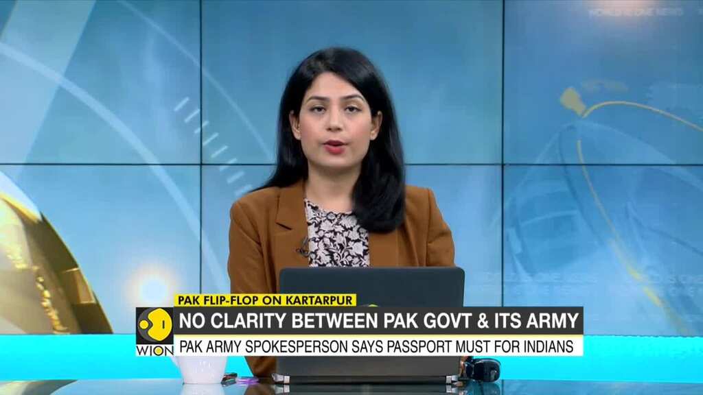Pakistan Flip-Flop On Kartarpur: No clarity between Pakistan Government and Its Army