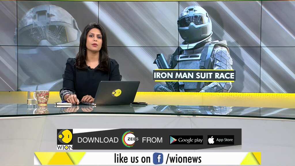 Gravitas: 'Iron Man' Suits For Soldiers: China Wants It,  But An Indian Has Made One!