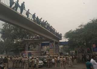 Tis Hazari clash: Two IPS officers transferred on Delhi High Court direction