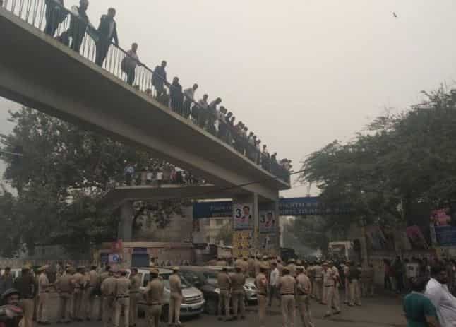 Tis Hazari clash: Two IPS officers transferred on Delhi High Court direction